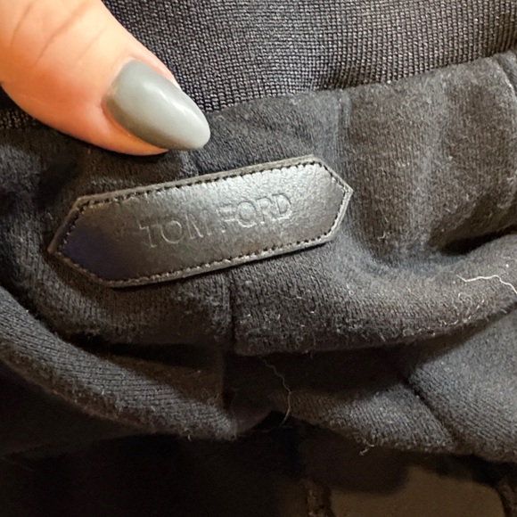 Tom Ford Black Jogger Set - Picture 8 of 14